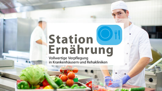 Logo Station Ernährung