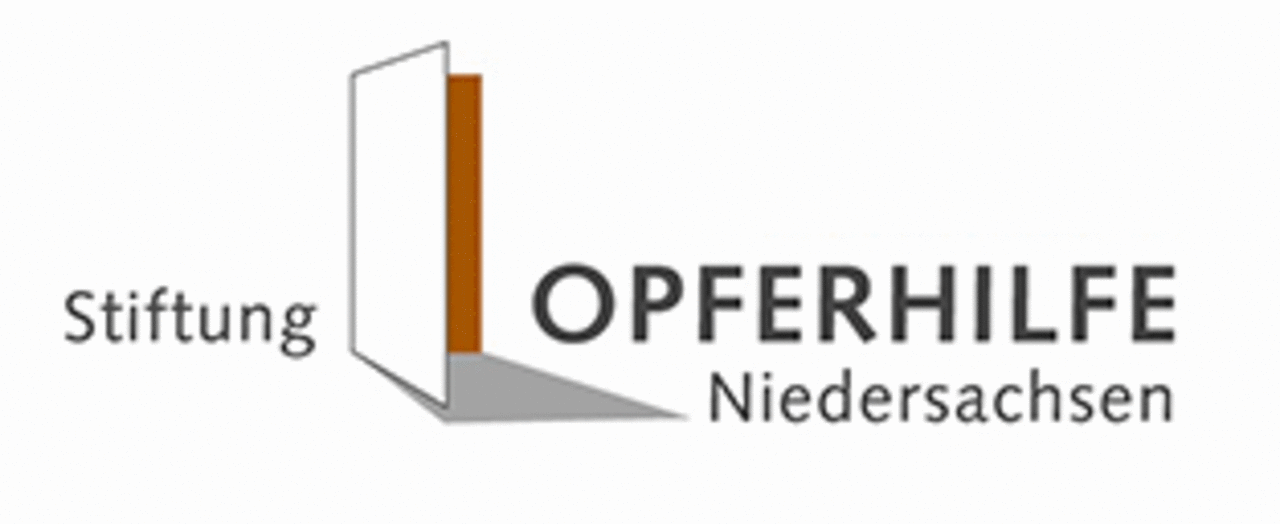 Logo Stiftung Opferhilfe Niedersachsen