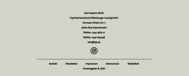 Abbildung Abbinder mit Adresse