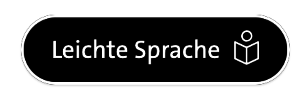 Abbildung Button Leichte Sprache