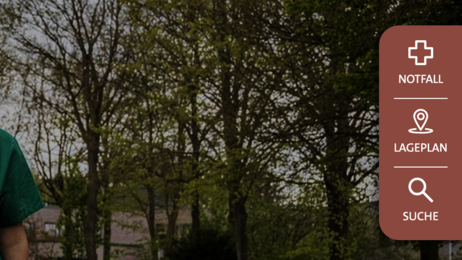 Navigation am rechten Seitenrand