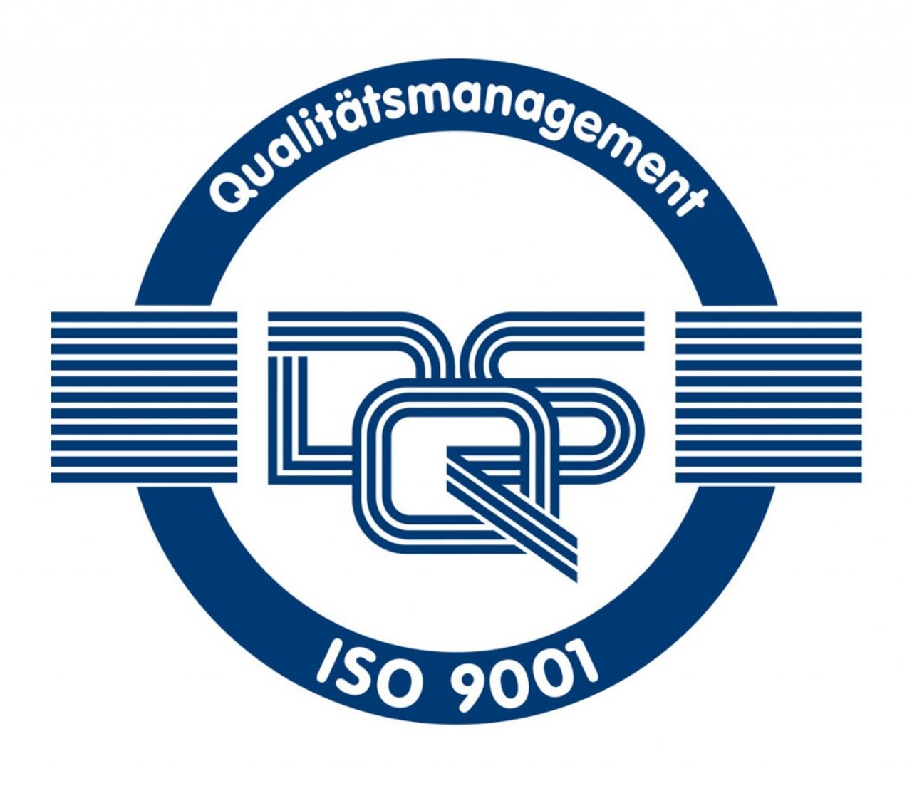 Logo DQS Qualitätsmanagement