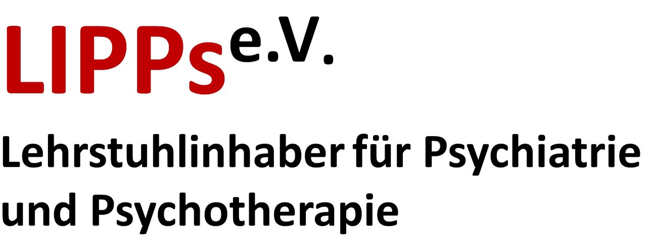 Logo Lehrstuhlinhaber für Psychatrie und Psychotherapie