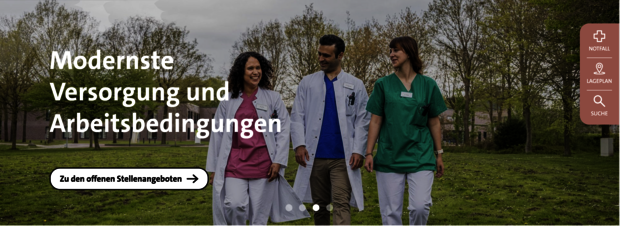 Abbildung Hauptslider