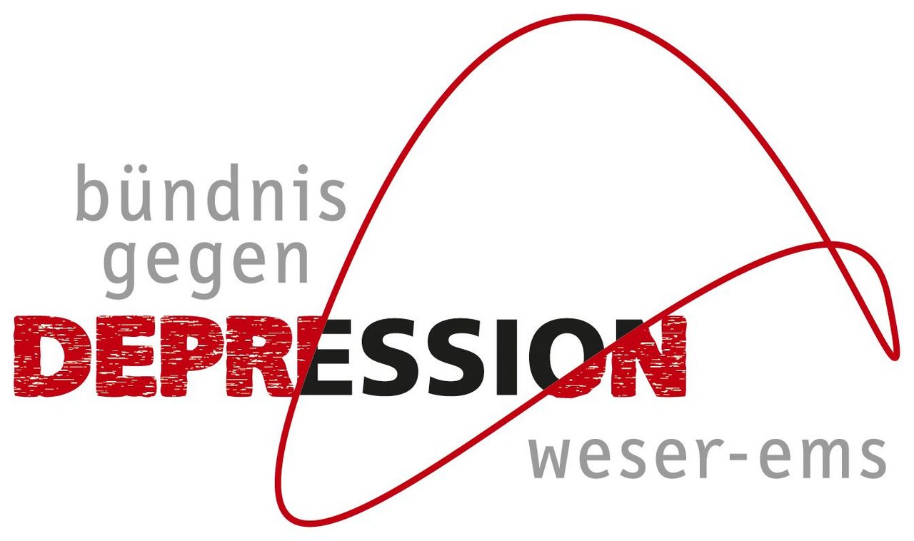 Logo Bündnis gegen Depression Weser-Ems