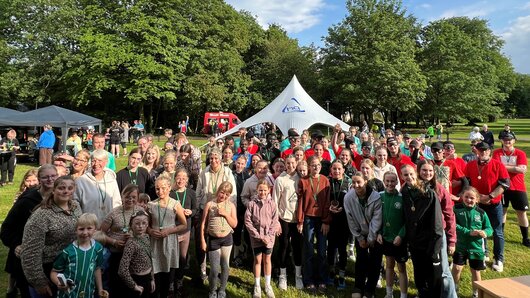 Gewinner des Sommerlaufs 2026