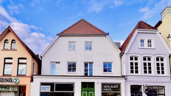 Gebäude Schlaues Haus
